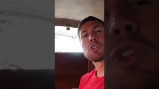 #Baking #muffins on a #sailboat