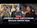 Download Lagu Jawaban Vera Dijodohkan Dengan Bripda Reza : Mereka Sopan dan Lembut