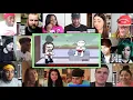 SUPER VERSION | Life is Fun (Ft. Boyinaband) Official Music Video REACTIONS MASHUP
