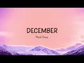 Download Lagu [1 HOUR 🕐 ] Neck Deep - December (Lyrics)