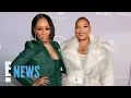 Queen Latifah Eboni Nichols Son Makes Red Carpet Debut at AMAs 2026 E News