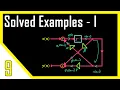 Solved Examples - Operations on Sequences Block Diagram Digital Signal Processing