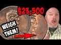 Weigh Your Pennies RIGHT NOW 1982 and 1983 Could Be Worth 23 500