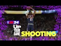 Up Your Game Shooting