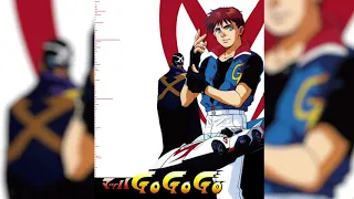 Download マッハゴーゴーゴー Mach GoGoGo Round 3 OST - Ice and Heat MP3