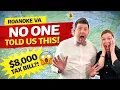 The BIG Tax Mistake Everyone Makes When Moving to Roanoke