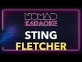 FLETCHER - Sting (Karaoke)