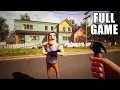 Download Lagu Hello Neighbor - Devgamm Mod | Full Game Walkthrough