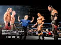 Lagu FULL MATCH: John Cena \u0026 Shawn Michaels vs. Batista \u0026 Undertaker: No Way Out 2007