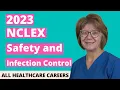 NCLEX Practice Test for Safety and Infection Control 2023 40 Questions with Explained Answers