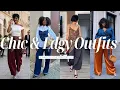 How to Create Chic Edgy Outfits 5 Styling Ideas