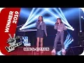 Download Lagu U2 - One (Mimi \u0026 Josefin) | WINNER |  The Voice Kids 2019 | SAT.1