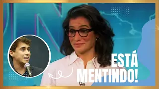 JORNAL NACIONAL DESMENTE MENTIRAS de CHUPETINHA e Bolsonaristas