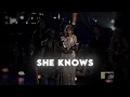 Download Lagu She knows - J.cole - [Ultra Slowed + reverb] Kanye West x Taylor Swift