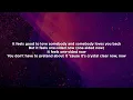 Ayra Starr - Last Heartbreak Song (Lyrics) ft. Giveon