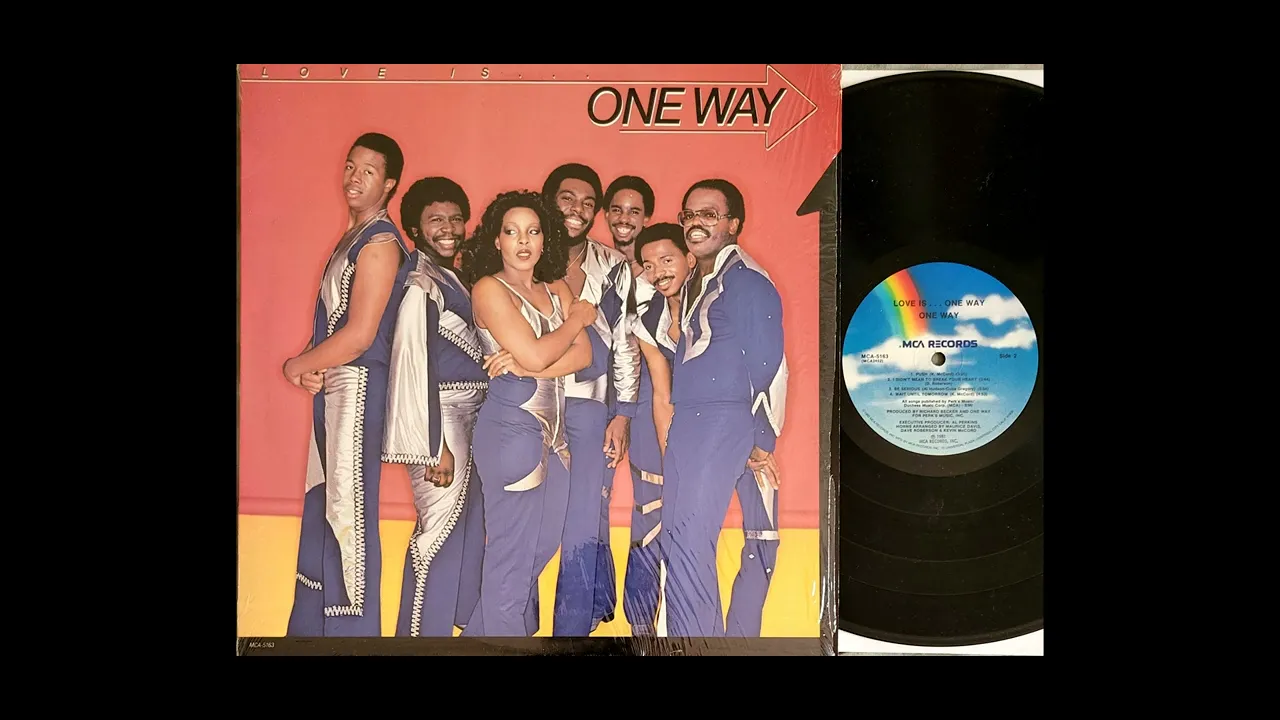 One Way - I Didn't Mean To Break Your Heart - Modern Soul Disco