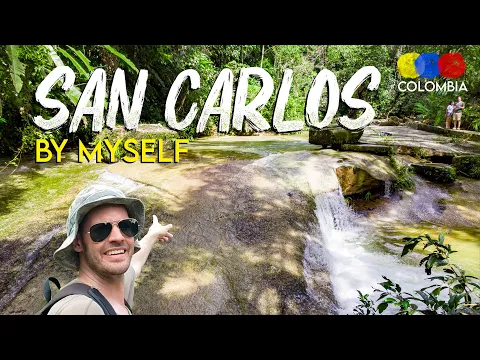 San Carlos Waterfall Tour | Town of 1000 Waterfalls