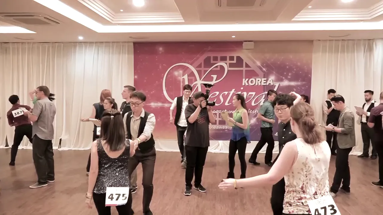 [2018 KOREA WESTIVAL]Novice_J&J   Prelims 2