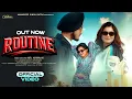 Lagu Routine (Official Video) | Jasmeen Akhtar \u0026 MP Bhinder | Ft Nandani Sharma | New Punjabi Song 2026
