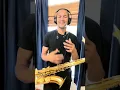 @EhrlingOfficial - High Tide (Tenor Sax)
