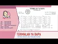 Download Lagu Lagu Persembahan Motif Sumba Terimalah Ya Bapa