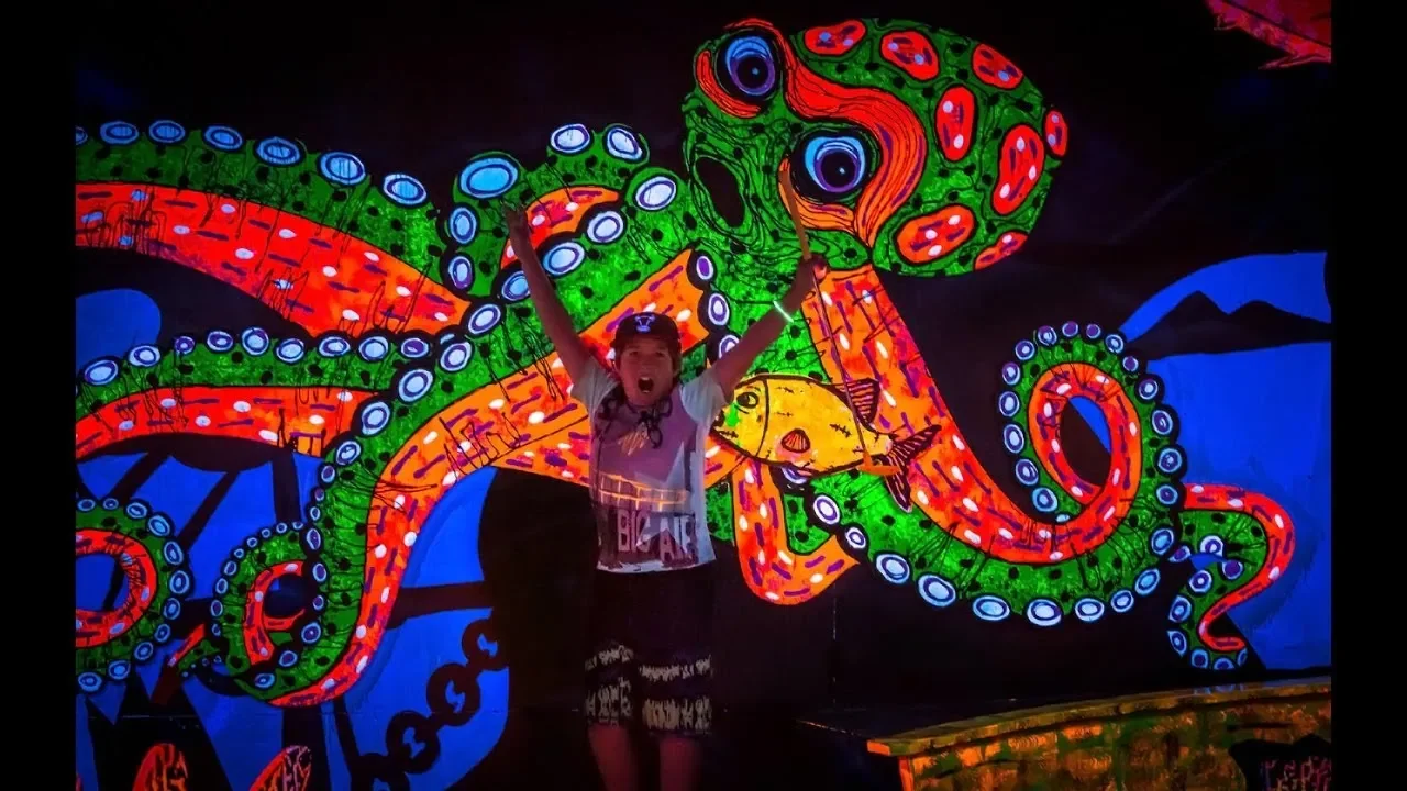 Birthday Parties - Putting Edge