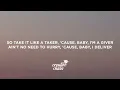 Chappell Roan - The Giver (Lyrics)