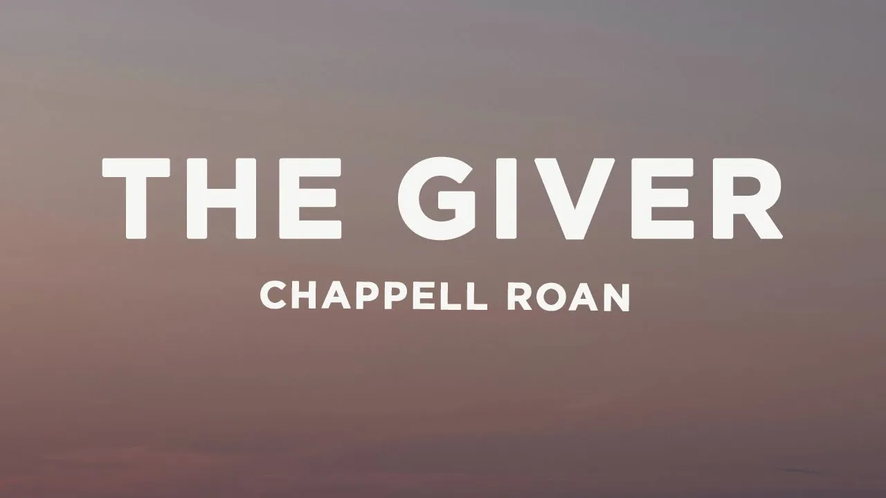 Chappell Roan - The Giver (Lyrics) Chappell Roan - The Giver (Lyrics)