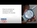 How to set up an Advantech WiSE-4060 Wireless Module