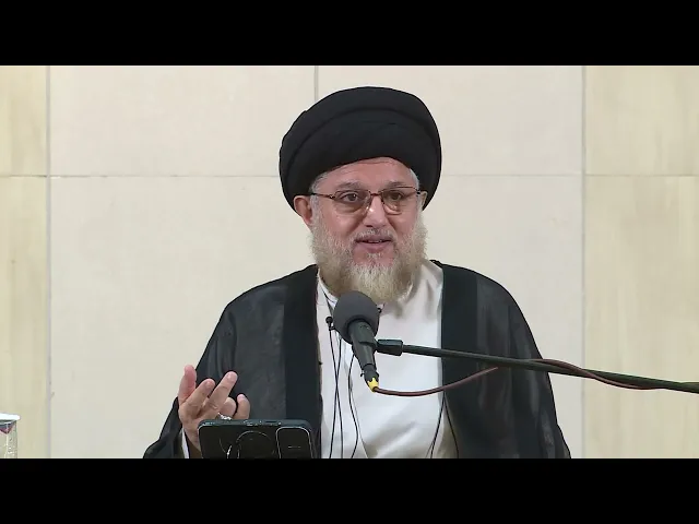 ⁣بحث الفقه ١١٣٣ : كتاب الصوم. ثبوت الهلال بحكم الحاكم. 28 ربيع الاول 1447هـ