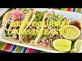 Best Gourmet Taco s in East Texas C Rojos Taqueria Tyler TX