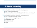 Data Preprocessing Part 1 of 3