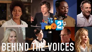 rio 2 2014 behind the voices rio2 rio behindthescenes behindthevoices