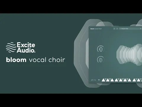 Bloom Vocal Choir Upgrade from Bloom Vocal Choir Lite product video