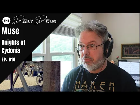 Download MP3 Classical Composer Reacts to MUSE: Knights of Cydonia | The Daily Doug (Episode 610)