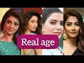 south heroines real age date of birth and year kajal samantha