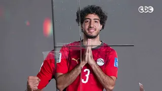 أداء يخطف القلب وفرحة ماتتوصفش للمصريين بعد التأهل  إلى دور ال    لأول مرة في تاريخ المونديال دندنها
