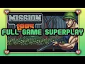 Lagu Mission 1985 [PC] FULL GAME SUPERPLAY - NO COMMENTARY - NO AD BREAKS!
