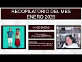 RECOPILATORIO DEL MES | ENERO 2026