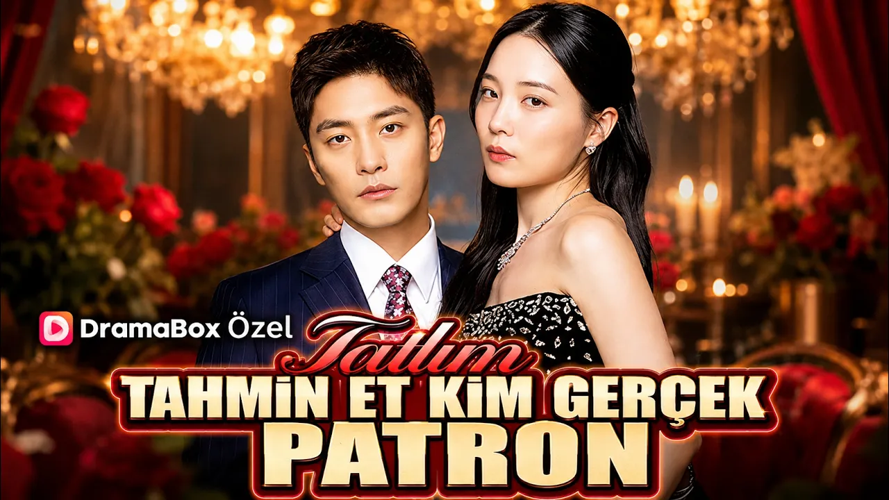 Tatlım, Tahmin Et Kim Gerçek Patron| 💥#dramabox poster