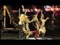 Download Lagu BLACKPINK - JUMP \u0026 BOOMBAYAH Fancam at the Deadline Tour LA Day 1 07-12-25