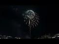 Firework Des Moines IA downtown 2024