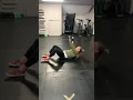 Dual Dumbbell Overhead Sit Ups