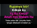 Lagu KISAH NYATA | Gara-Gara T!dur B4reng Ad!k Ip4r – Cerpen Romantis Rumah Tangga