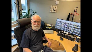 18 April 2024 Garmin & About my age.