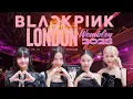 Download Lagu Full Concert. BLACKPINK DEADLINE World tour. Wembley Stadium. August 15, 2025. Day 1. Fan cam London