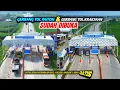 GERBANG TOL PAITON \u0026 GERBANG TOL KRAKSAAN _ Sudah Dibuka Gratis Untuk Semua Kendaraan…