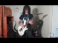Hellhammer - Eurynomos (Guitar Cover)