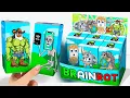Download Lagu Paper DIY💖 UNBOXING All ITALIAN BRAINROT MYSTERY BOX 💪😱 Pot Hotspot , Penguinelli Cactussini| ASMR