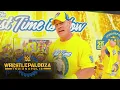 Download Lagu John Cena joined by young fans for iconic entrance: Wrestlepalooza 2025 highlights